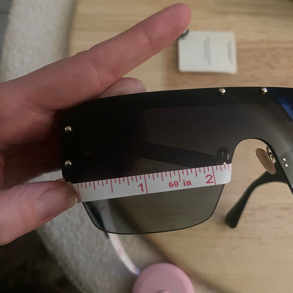 All Saints Erika Sunglasses - Picture 8 of 11